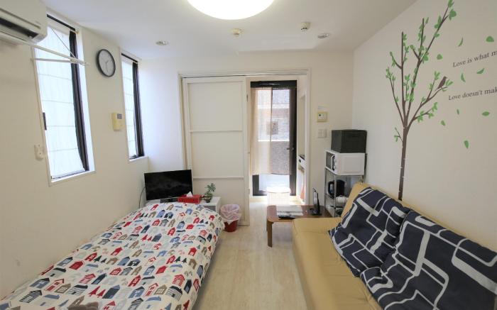 Fukuoka Single Room -402-