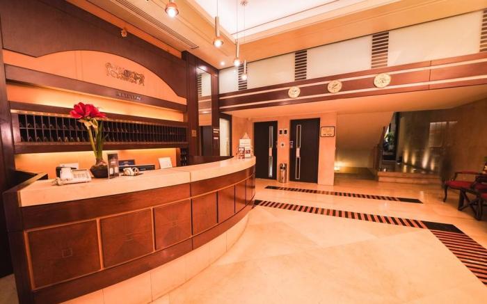 Casa D'or Hotel