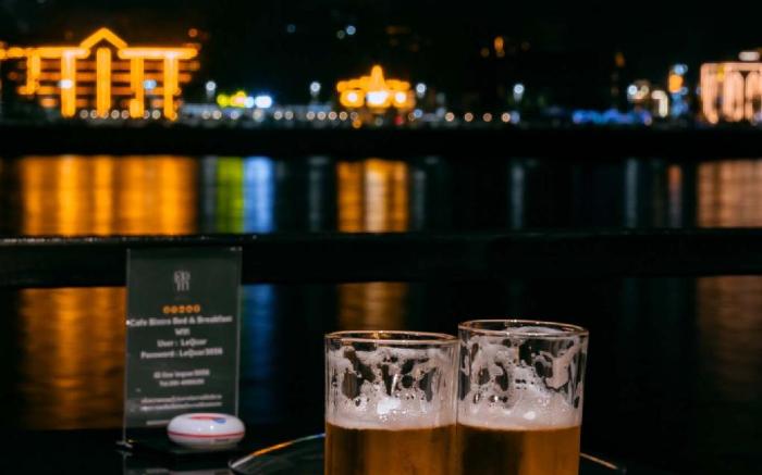 Le Quar Cafe Bistro Bed & Breakfast