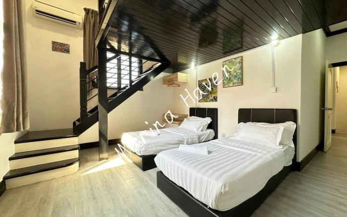 Kota Kinabalu Penthouse - Marina Haven