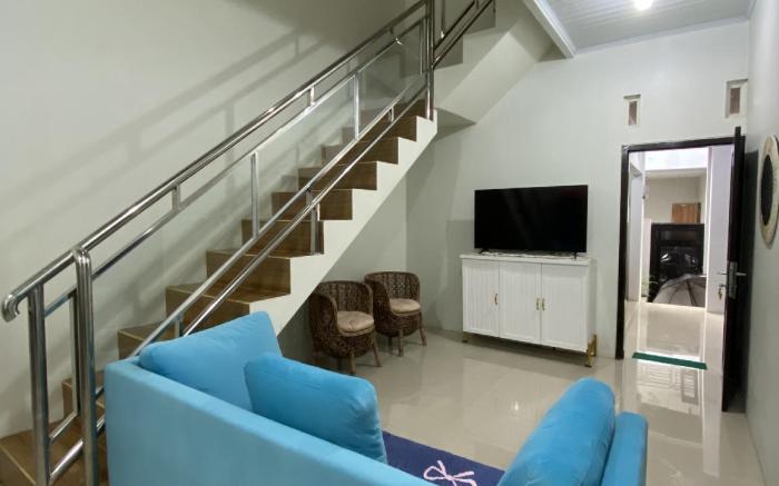 Kimochi Syariah villa
