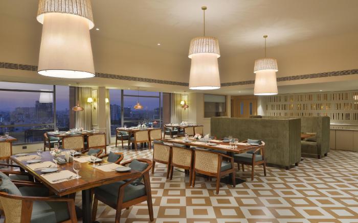 Treat Hotel Nashik City Center