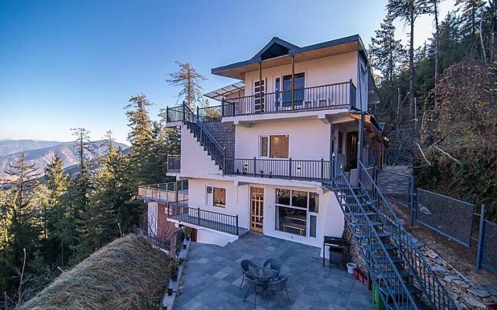 Jomotel Dayar - An Apple Orchard Villa