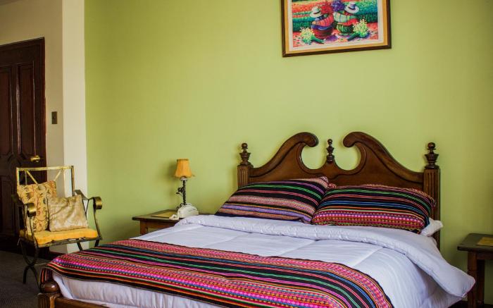 Inca's Room