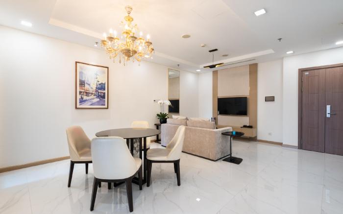 The Landmark 81 - Two Bedroom Apartment Suite