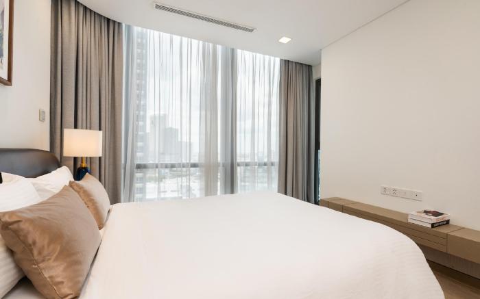 The Landmark 81 - Two Bedroom Apartment Suite
