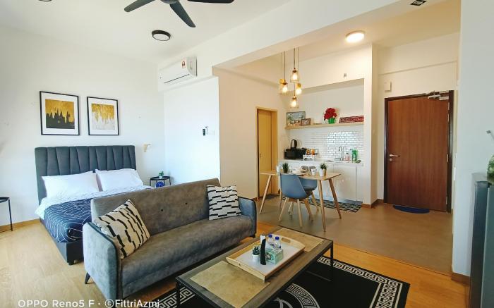 FR residence