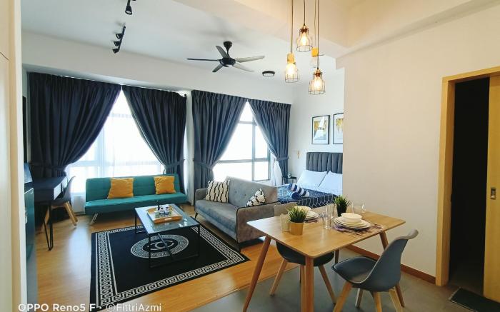 FR residence