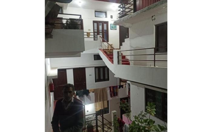 Goroomgo Geeta Palace Rudraprayag
