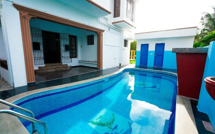 Bay Minaret Villa - Uthandi Beach ECR , Chennai