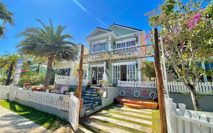 Biệt thự View biển Casa Villa Novaworld Phan Thiết