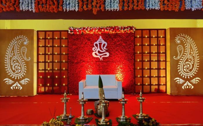 Hotel Mangala Temple View