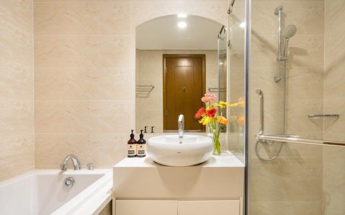 2 Bedroom Apartment - Vinhomes Central Park