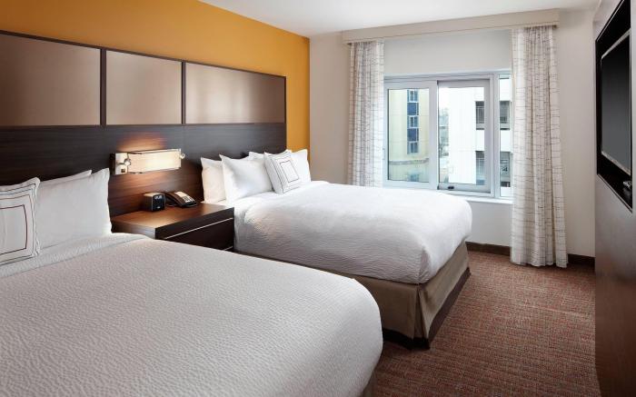 Residence Inn San Jose Cupertino