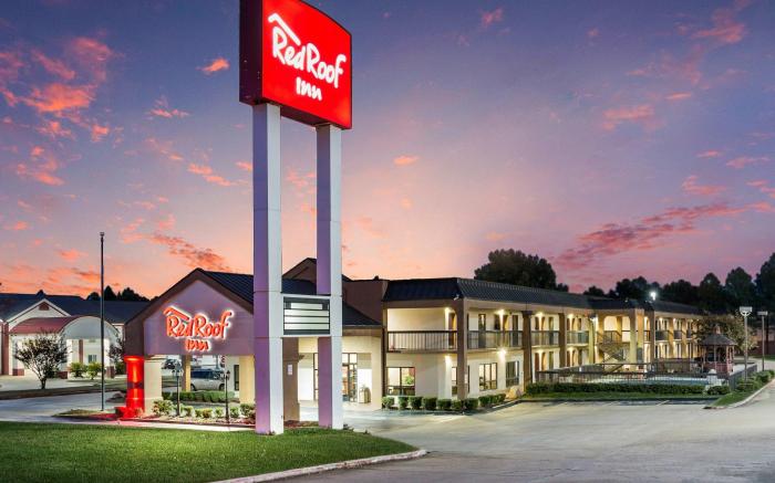 Red Roof Inn Texarkana