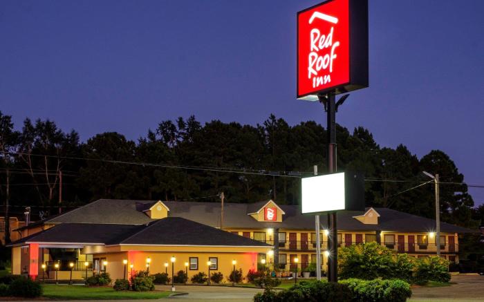 Red Roof Inn Columbus, MS