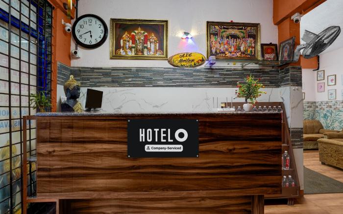 Super Hotel O Diamond Street Bangalore Formerly Sri Sai Guru Comfort