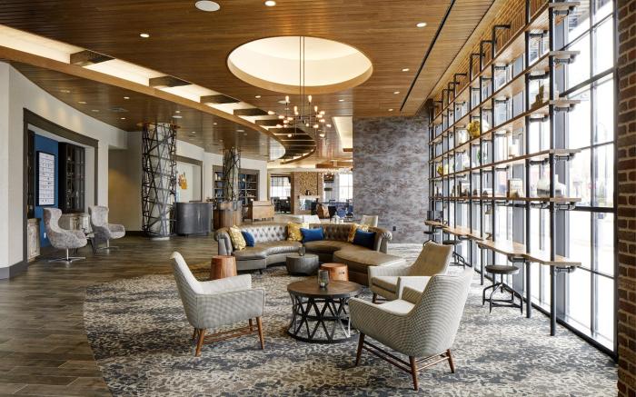 Archer Hotel Boston/Burlington