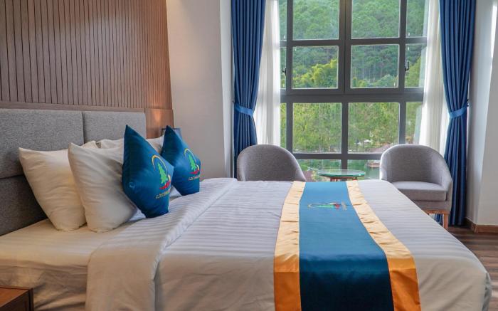 Rung Thong Nui Voi Villa & Resort