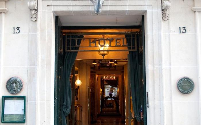 L Hotel Paris