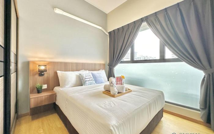 Country Garden Danga Bay·City View·6Pax/JohorBahru