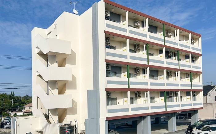 HOTEL Progress inn 名護 MATABee