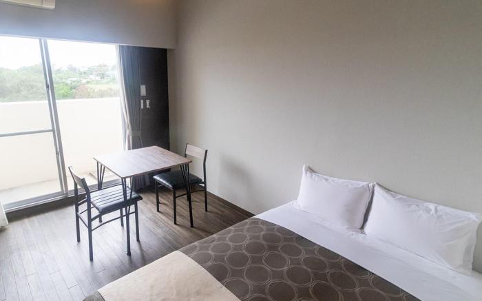 HOTEL Progress inn 名護 MATABee