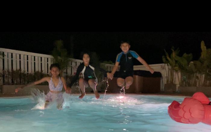 Erawan Pool Villa
