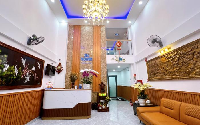 Sea Flower Homestay