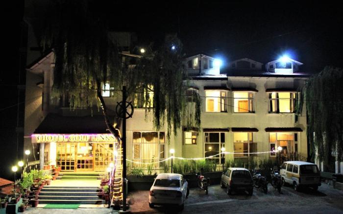 Hotel Golf Links, Mashobra