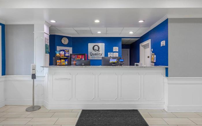 Quality Inn & Suites Edgefield