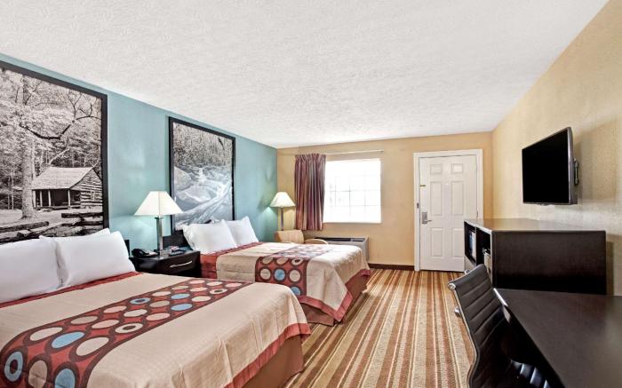 Super 8 By Wyndham Whites Creek/ Nashville Nw Area
