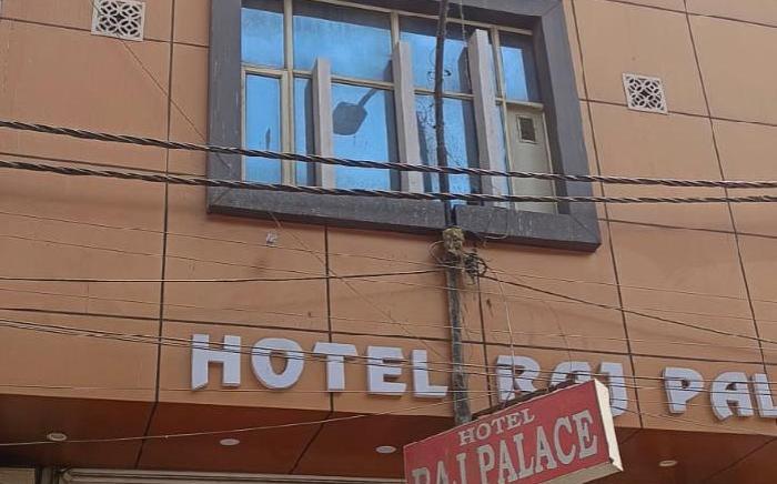 Hotel Raj Palace By GRB