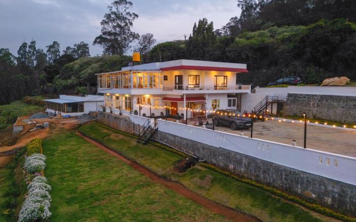 Silent Retreat Ooty Farm Resort by VOYE HOMES