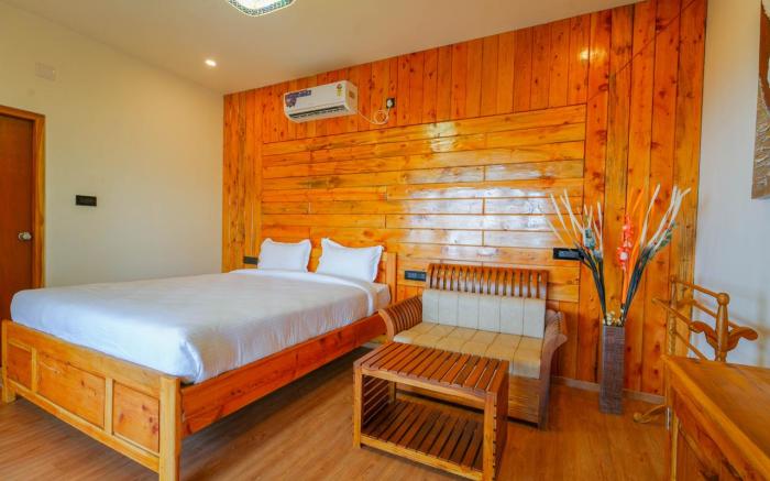 Silent Retreat Ooty Farm Resort by VOYE HOMES