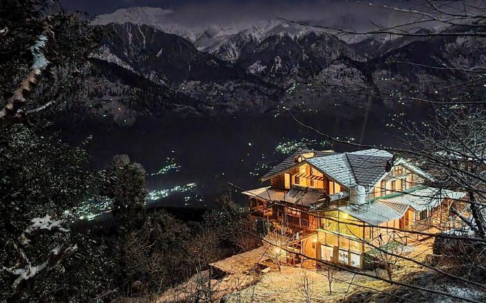 ART Village Naggar