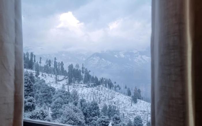 ART Village Naggar