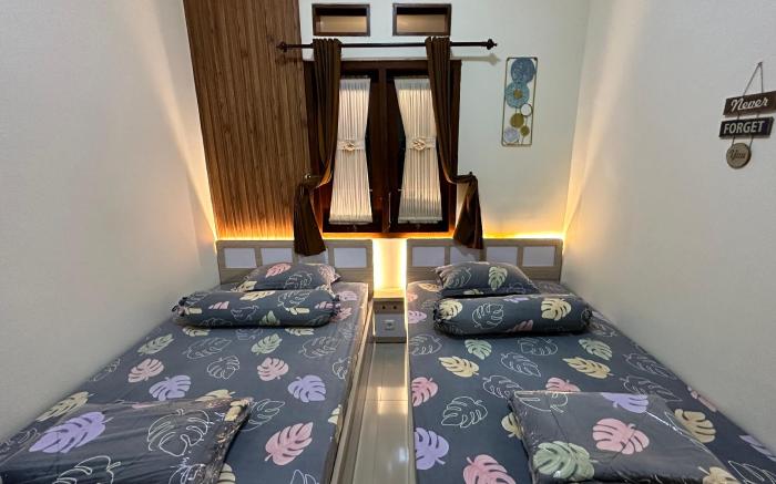 Villa purnama kusuma batu