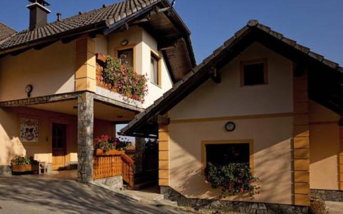Tourist Farm Skrbina