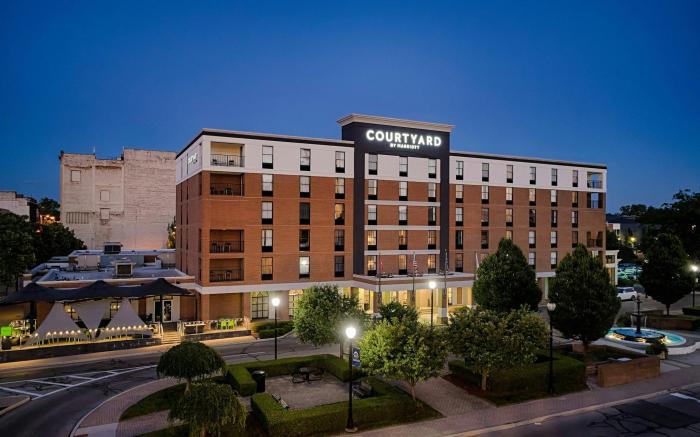 Courtyard by Marriott Springfield Downtown