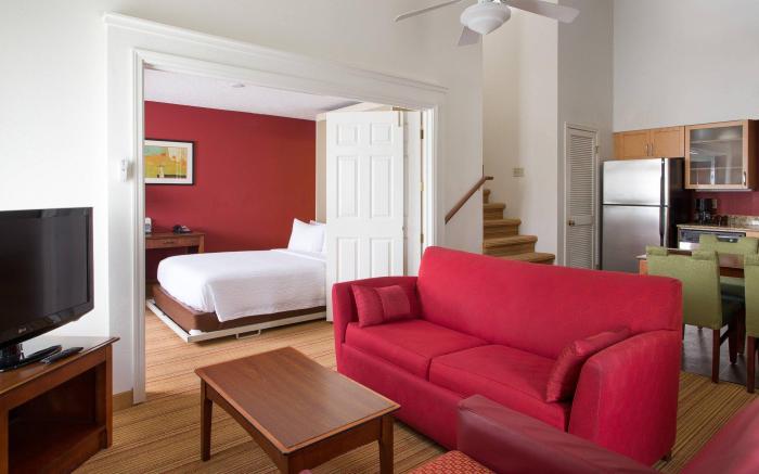 Residence Inn Las Vegas Convention Center