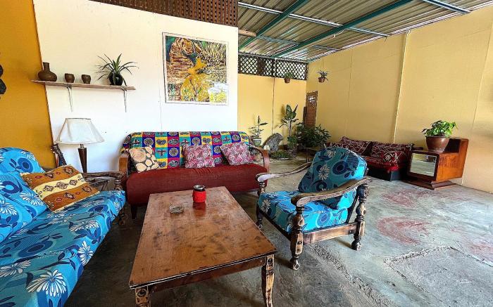 Home Sol Guesthouse