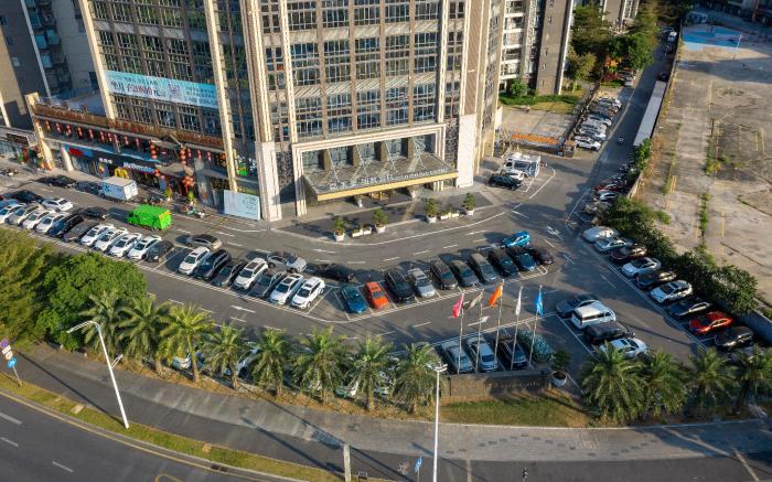 Mehood Lestie Hotel Guangzhou Nansha