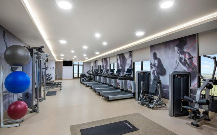 Madison Marriott West