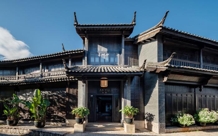 Anyu Hotel Lijiang