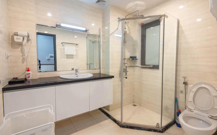 Apartment Luxury 81 Linh Lang 1