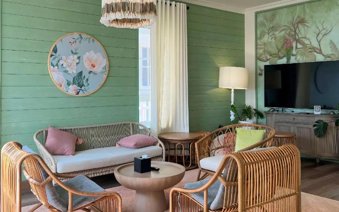 Beachfront Villa with a 30% Price Reduction