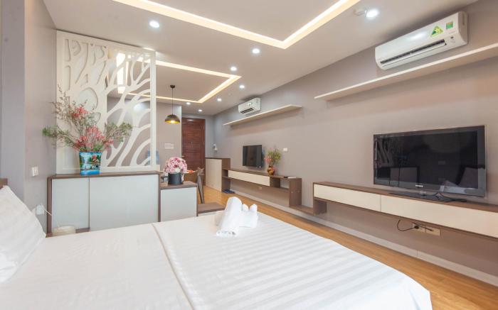 Apartment Luxury 81 Linh Lang 5
