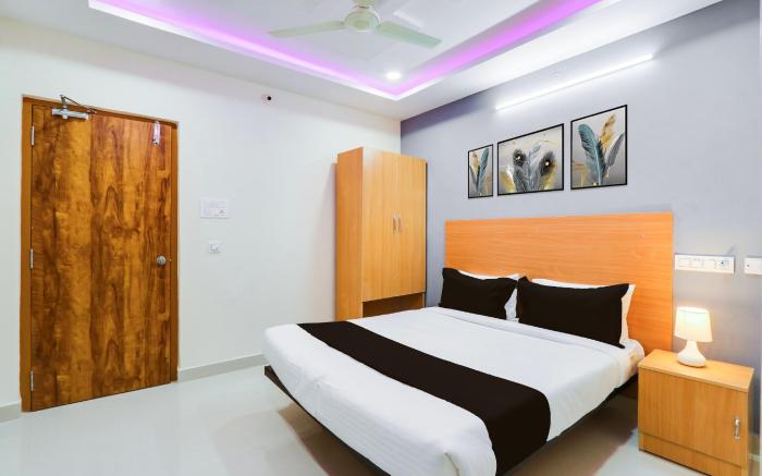 Super Townhouse Gachibowli Near Sky View