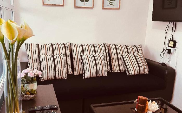 Maryanne’s Staycation @Prime Residences